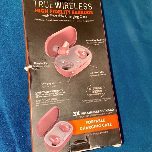 Helix Earbuds - Picture 1 of 3